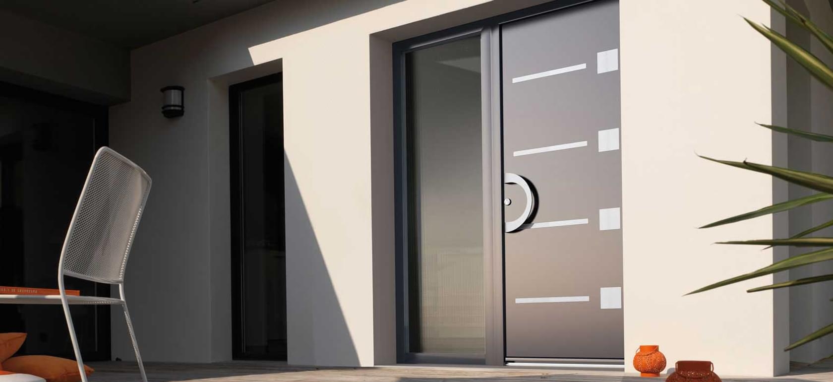 Votre partenaire Arcades et Baies ENTREPRISE ROCHE à Alençon Fabricant installateur de fenêtres, portes et volets bois, pvc, alu